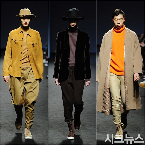 SFW 2017 FW (SONGZIO) мǼ