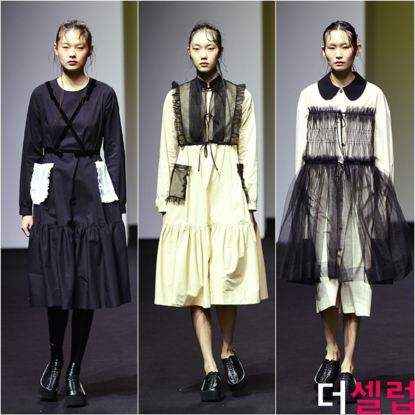민주킴(MINJUKIM) 패션쇼